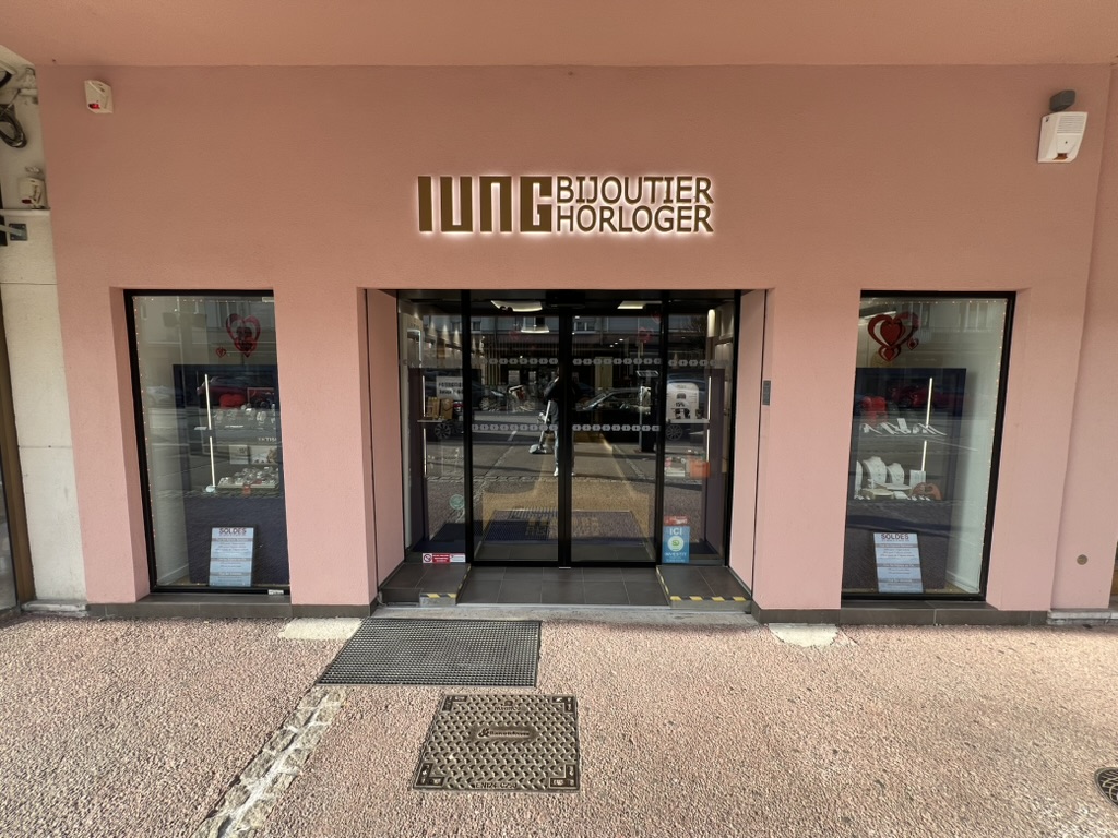 Bijouterie IUNG