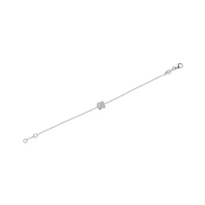 Bracelet Mauboussin Aimez-vous en Chance or blanc diamants – Image 1