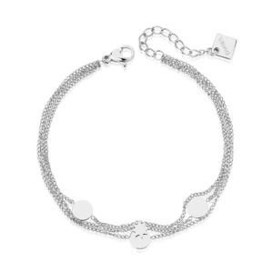 Bracelet Pixies acier