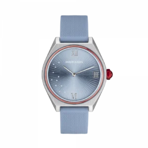 Montre Mauboussin Femme Elle a Mis le Feu - bleu clair – Image 1